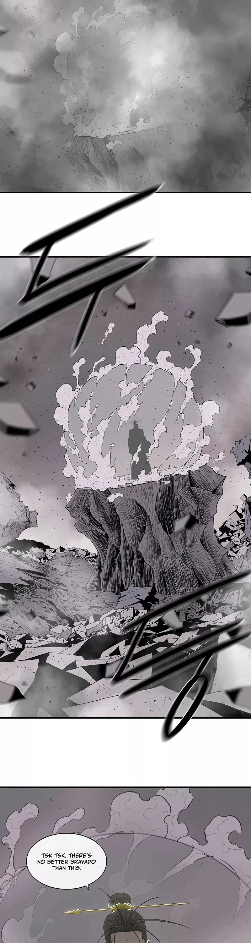Read Legend of the Northern Blade Manga Online