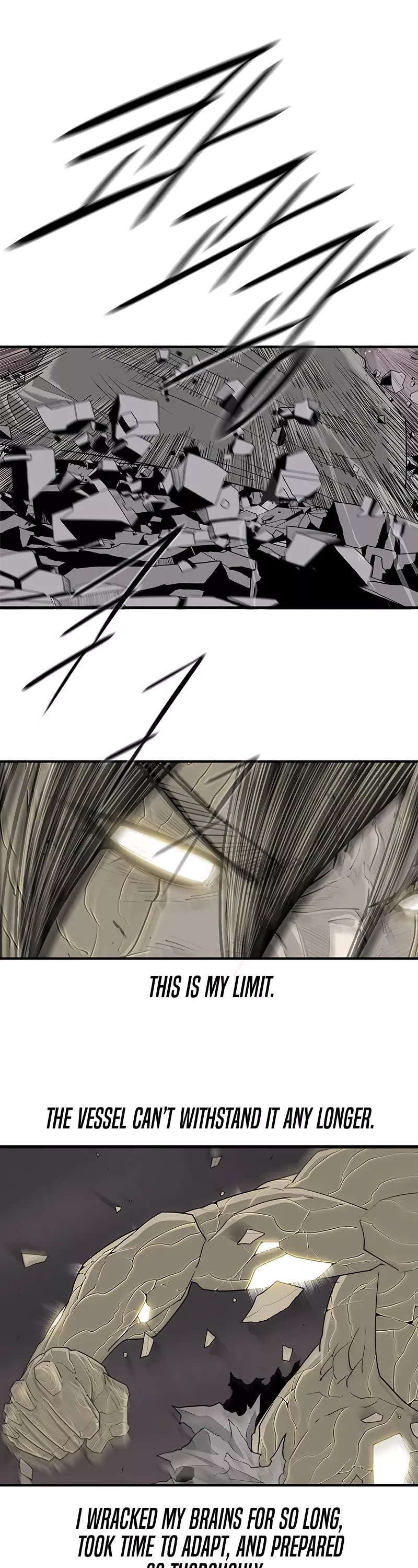 Read Legend of the Northern Blade Manga Online