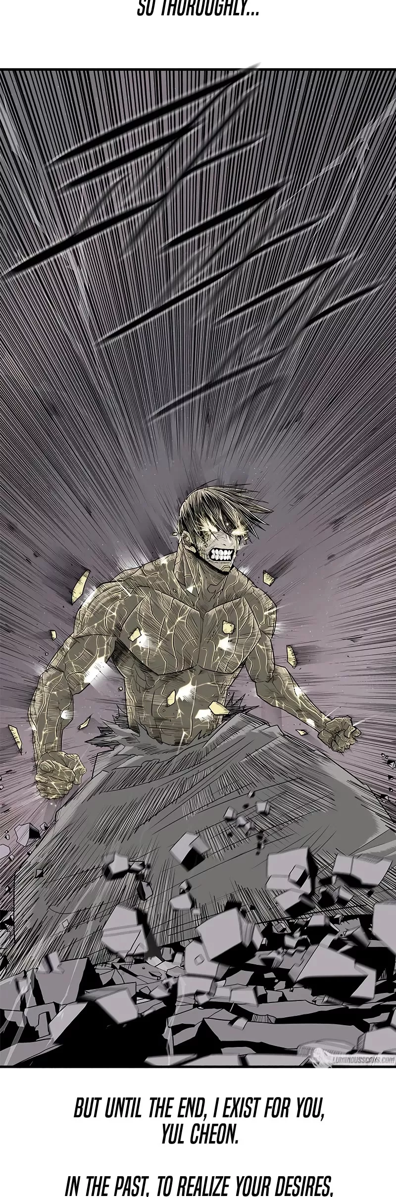 Read Legend of the Northern Blade Manga Online