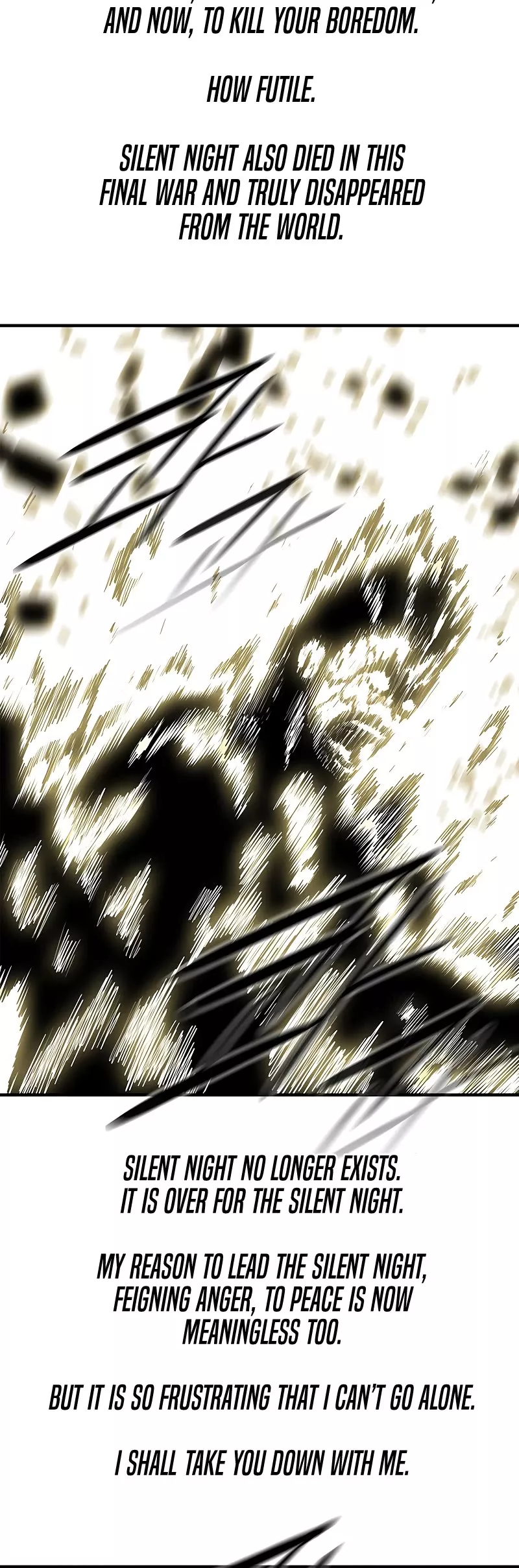 Read Legend of the Northern Blade Manga Online