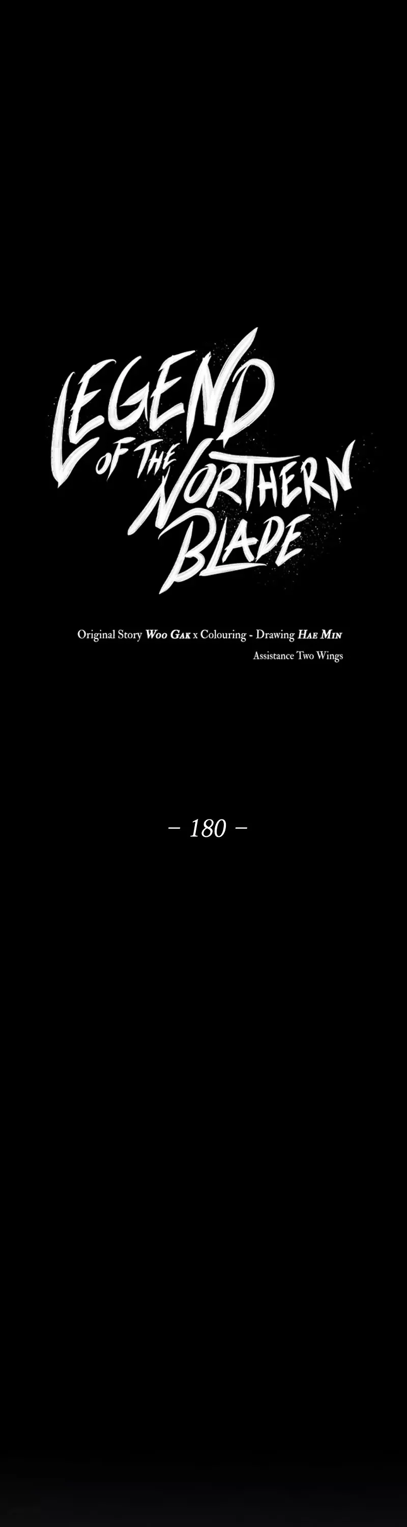 Read Legend of the Northern Blade Manga Online