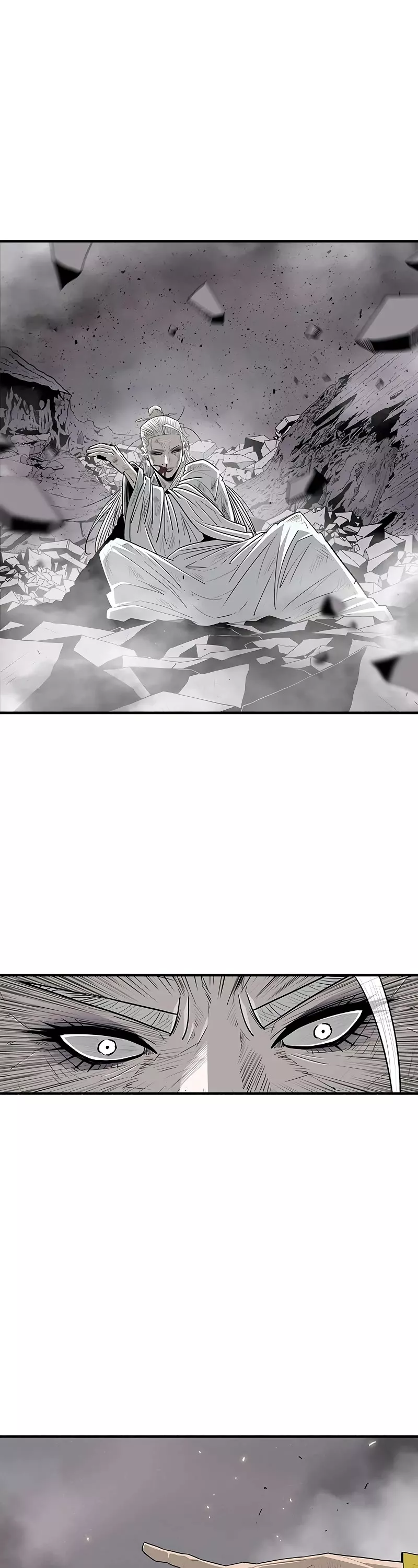 Read Legend of the Northern Blade Manga Online