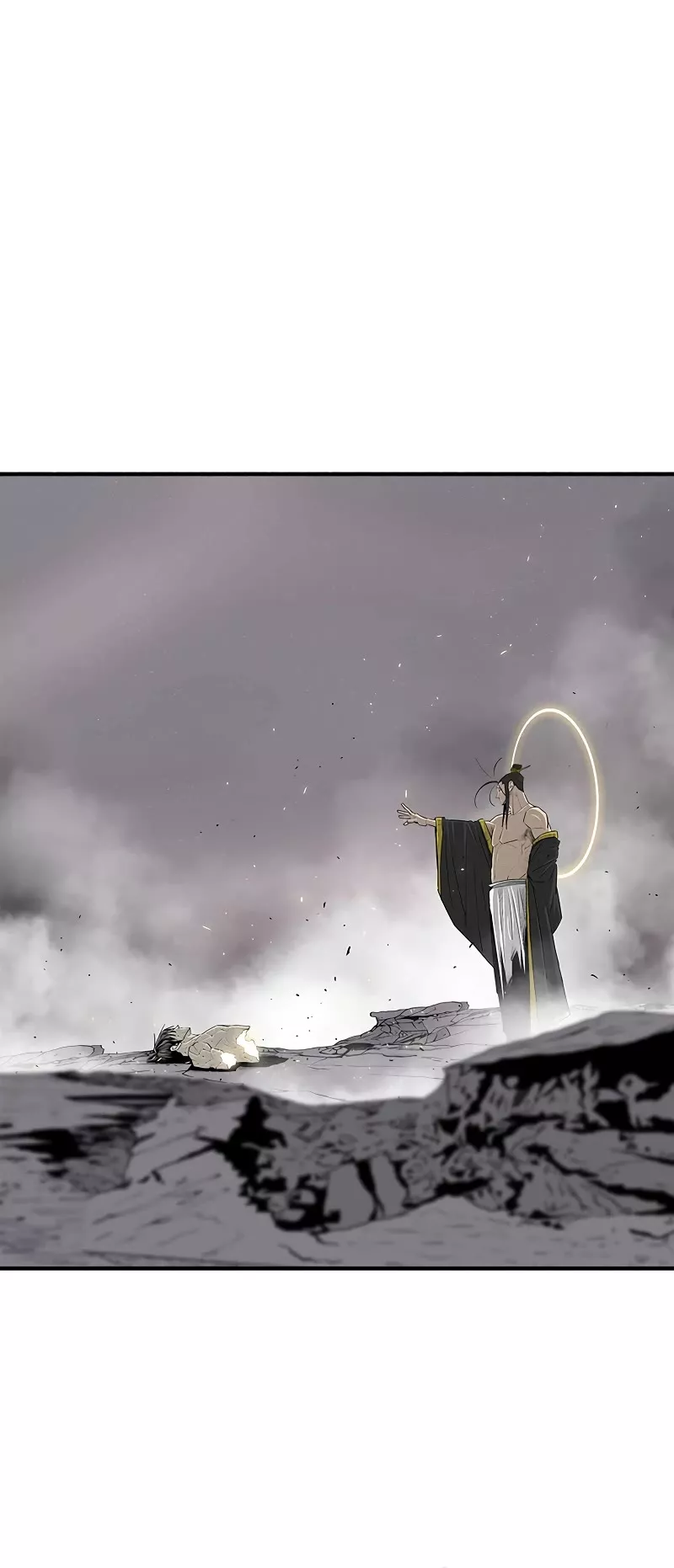 Read Legend of the Northern Blade Manga Online