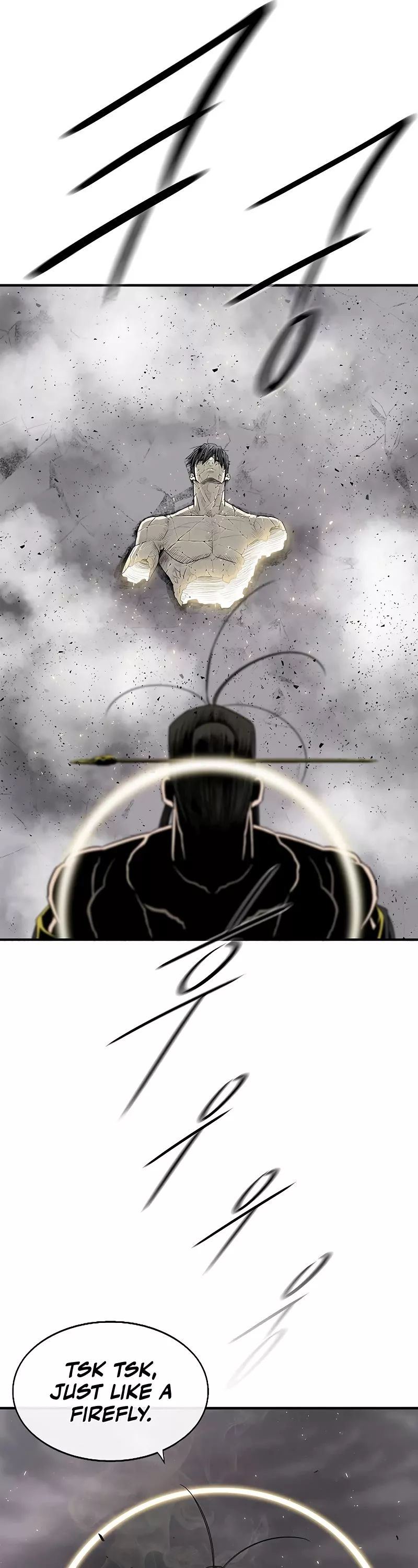 Read Legend of the Northern Blade Manga Online