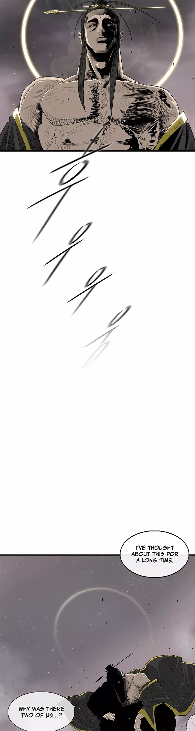 Read Legend of the Northern Blade Manga Online
