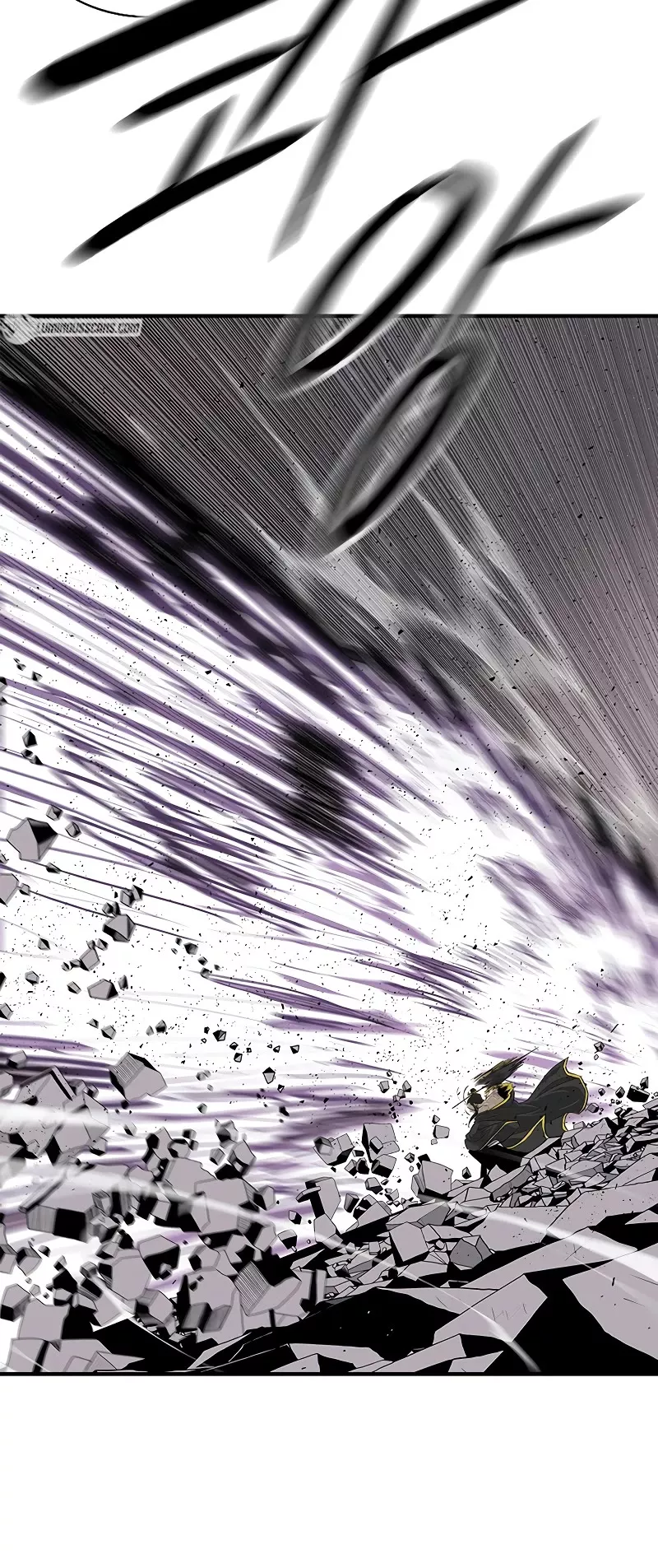 Read Legend of the Northern Blade Manga Online