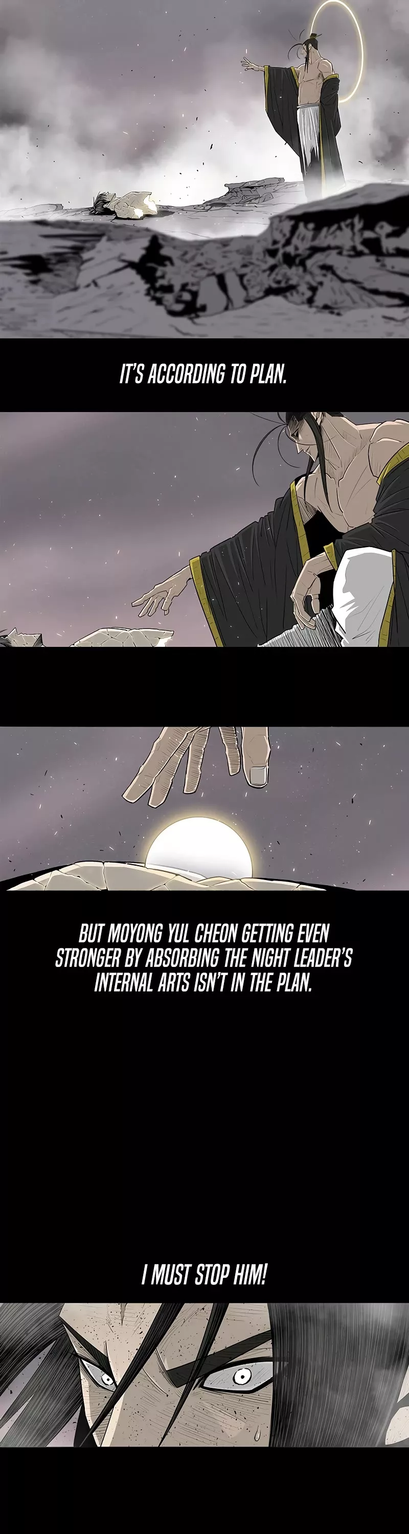 Read Legend of the Northern Blade Manga Online