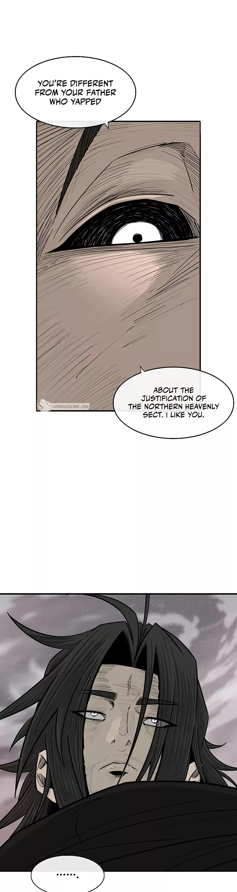 Read Legend of the Northern Blade Manga Online