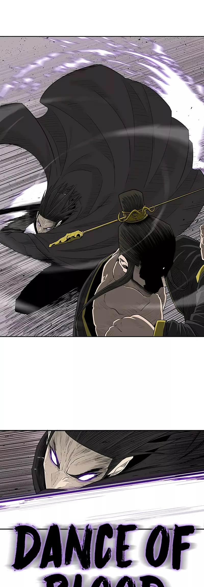 Read Legend of the Northern Blade Manga Online