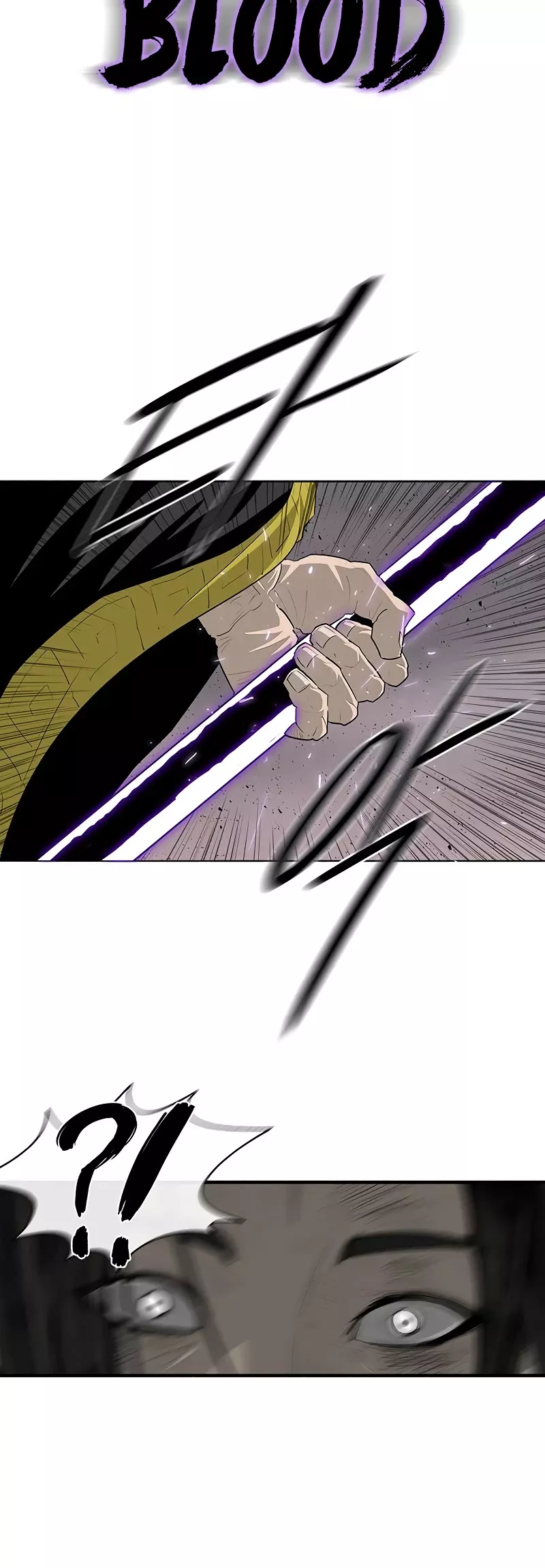 Read Legend of the Northern Blade Manga Online