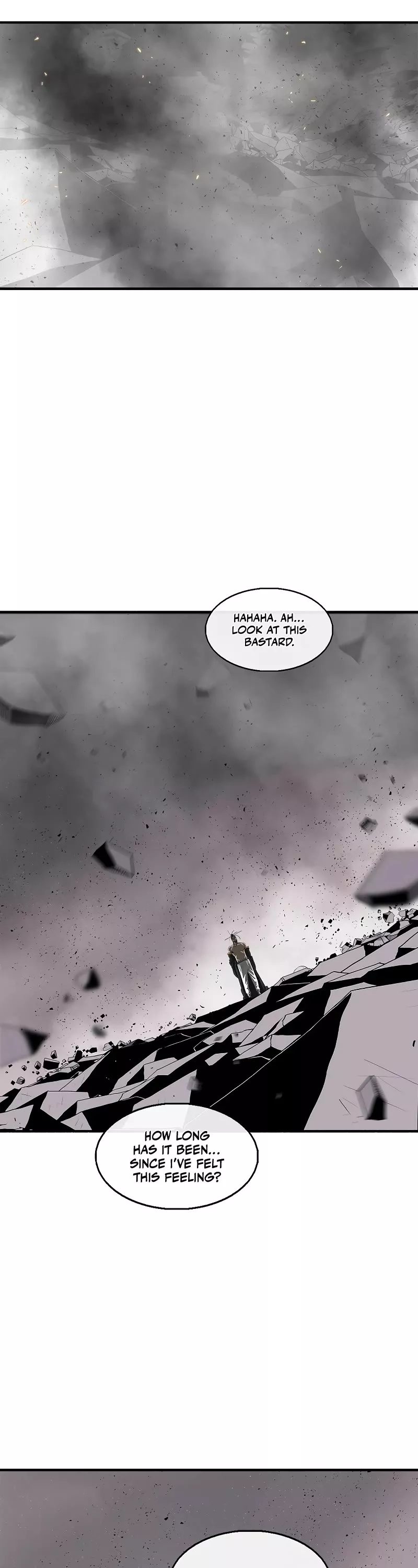Read Legend of the Northern Blade Manga Online