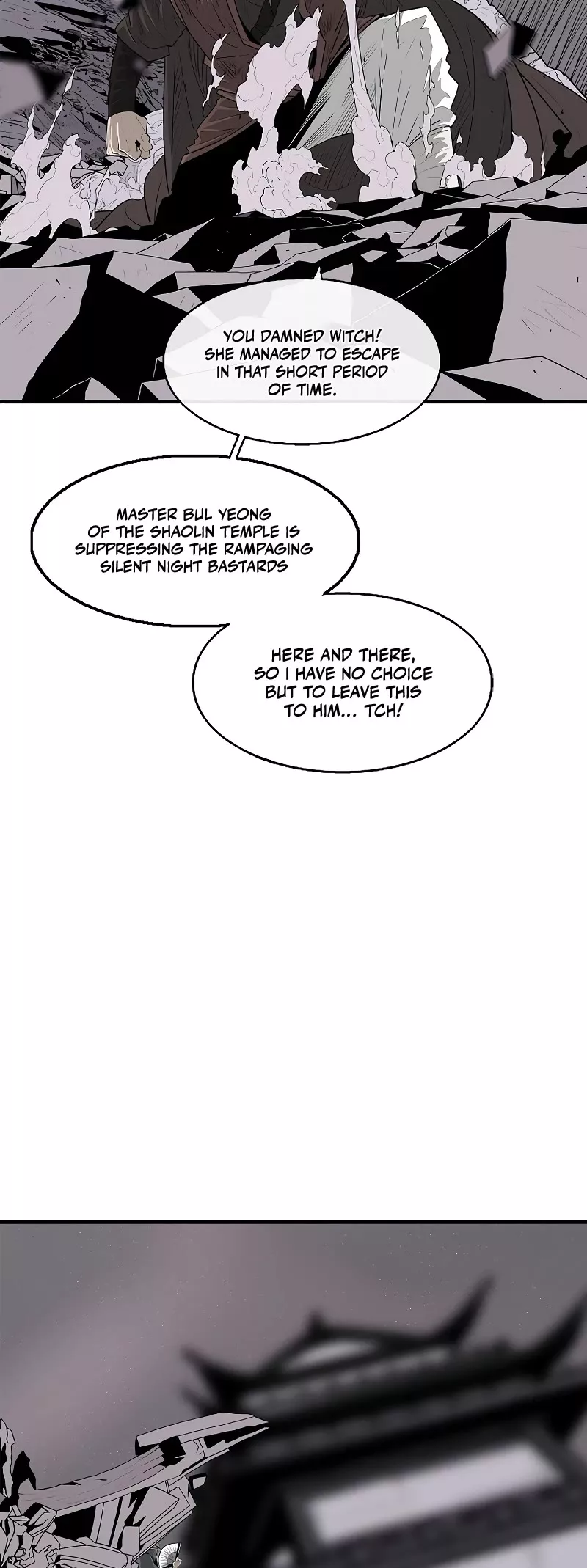 Read Legend of the Northern Blade Manga Online