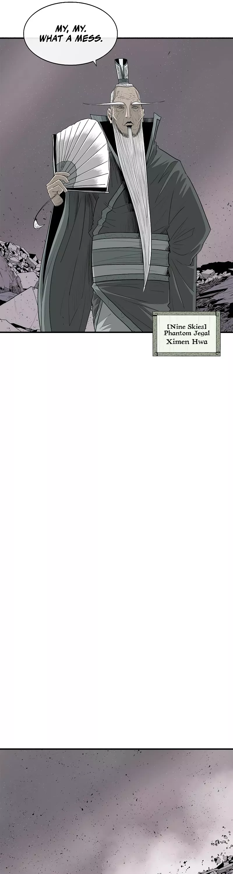 Read Legend of the Northern Blade Manga Online