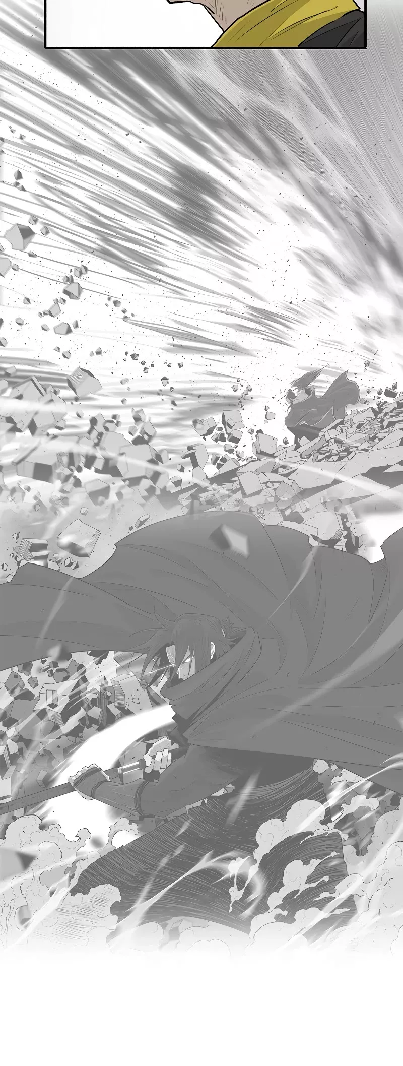 Read Legend of the Northern Blade Manga Online