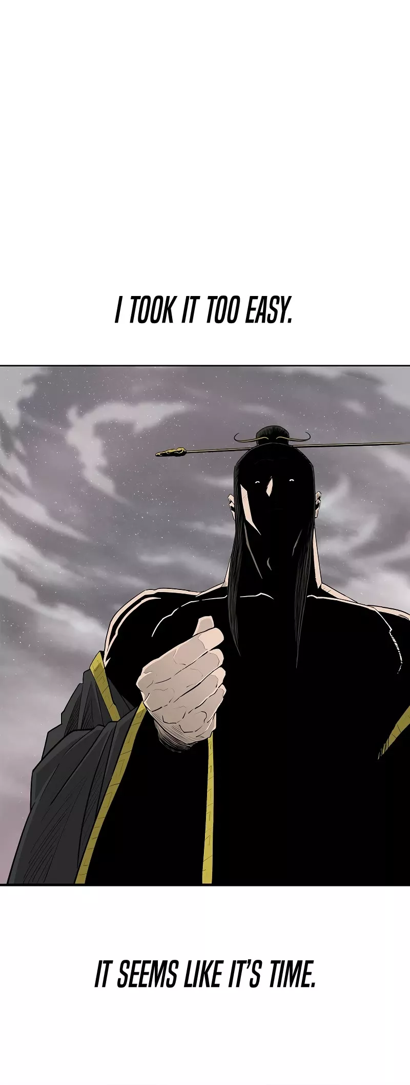 Read Legend of the Northern Blade Manga Online