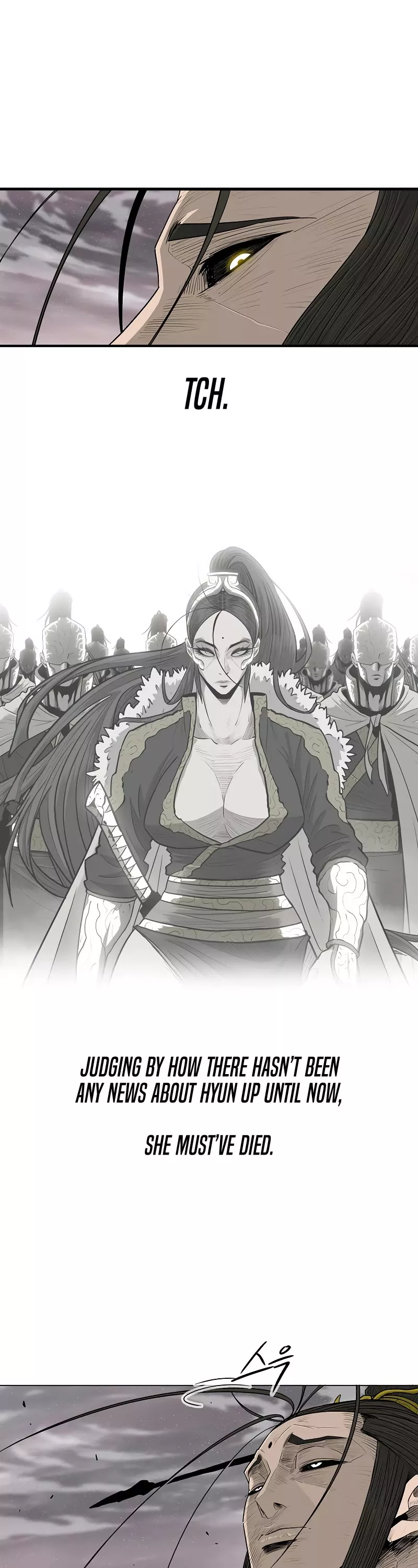 Read Legend of the Northern Blade Manga Online