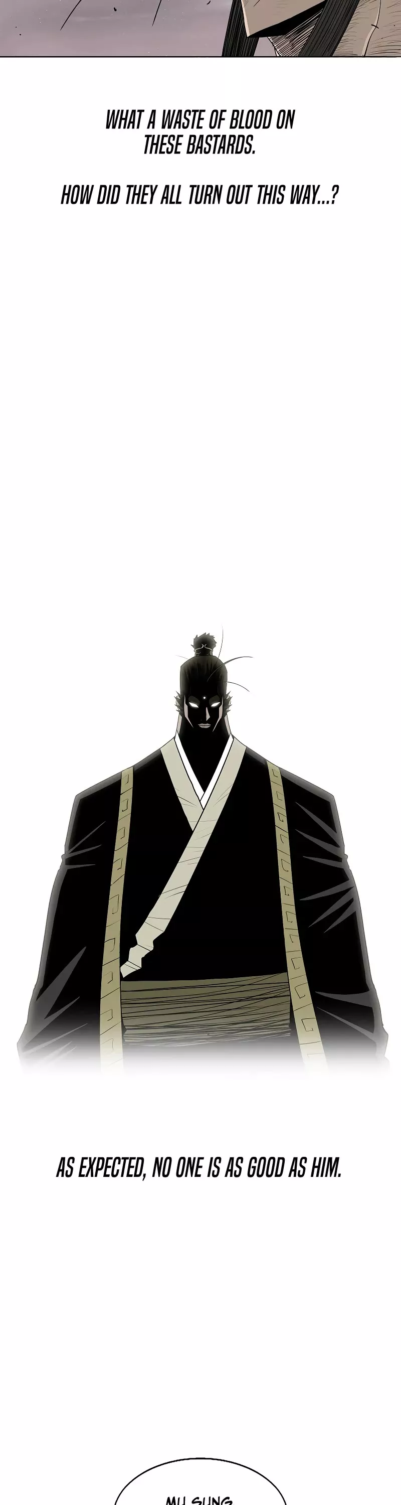 Read Legend of the Northern Blade Manga Online