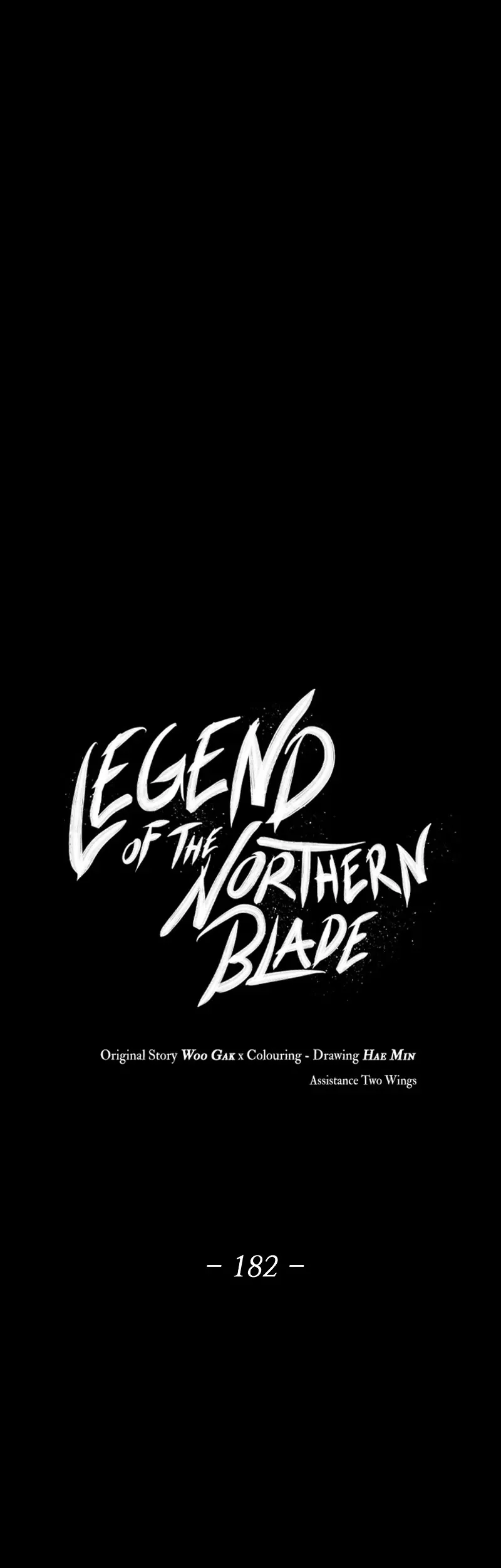 Read Legend of the Northern Blade Manga Online