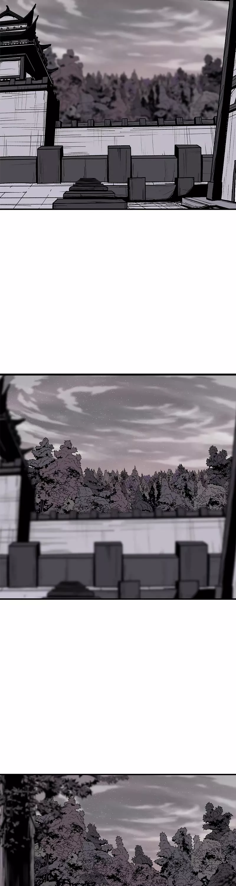 Read Legend of the Northern Blade Manga Online