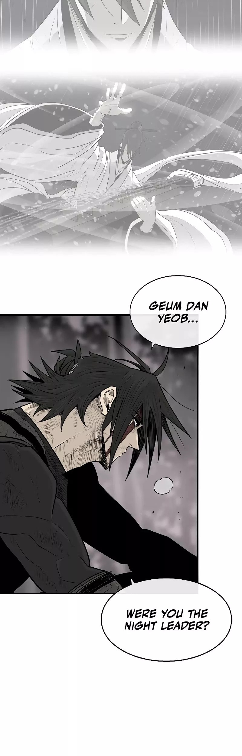 Read Legend of the Northern Blade Manga Online