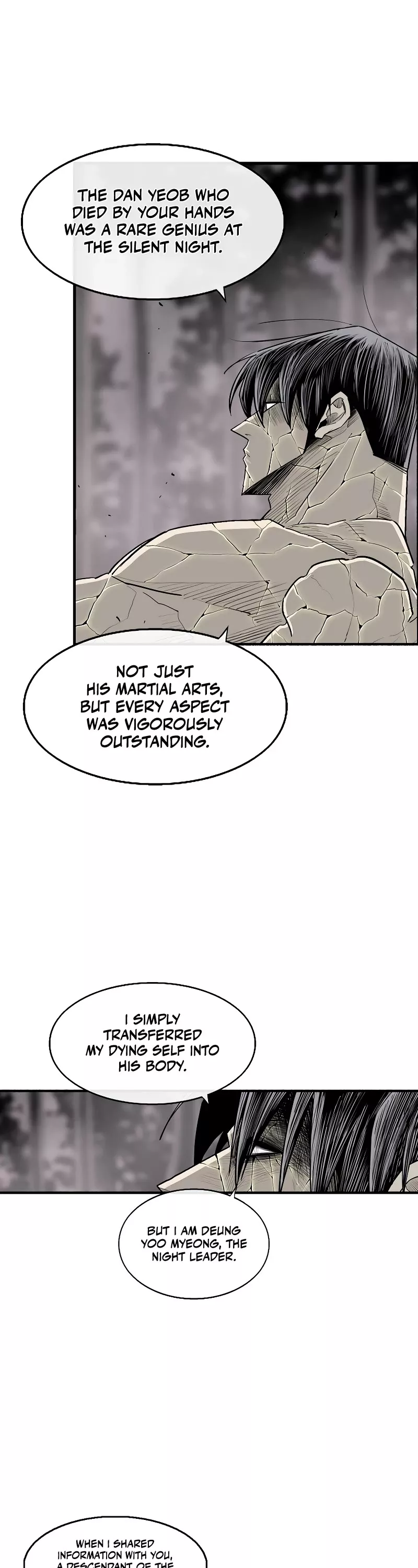 Read Legend of the Northern Blade Manga Online