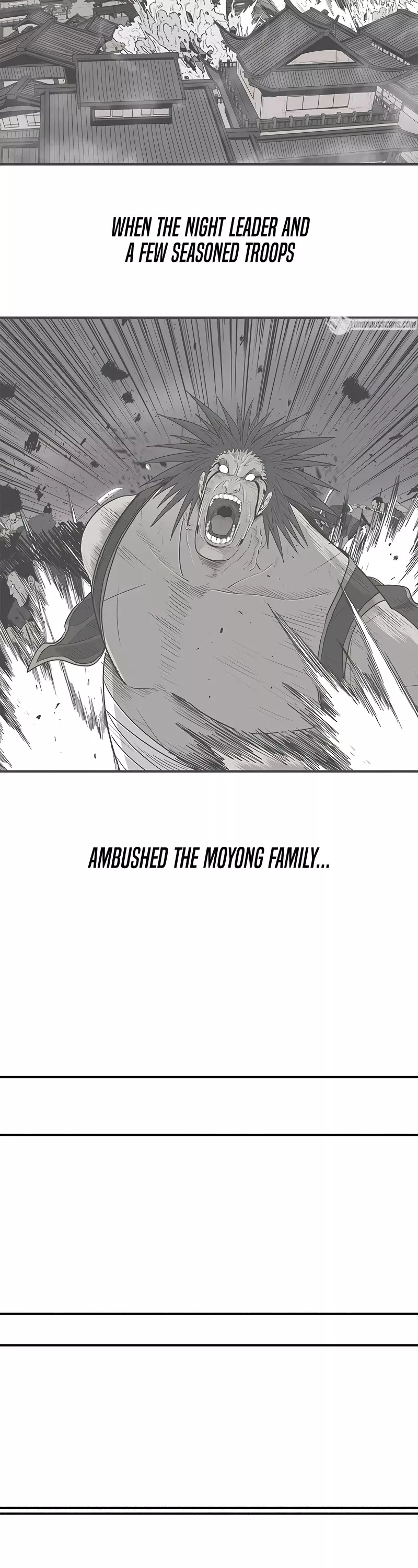 Read Legend of the Northern Blade Manga Online