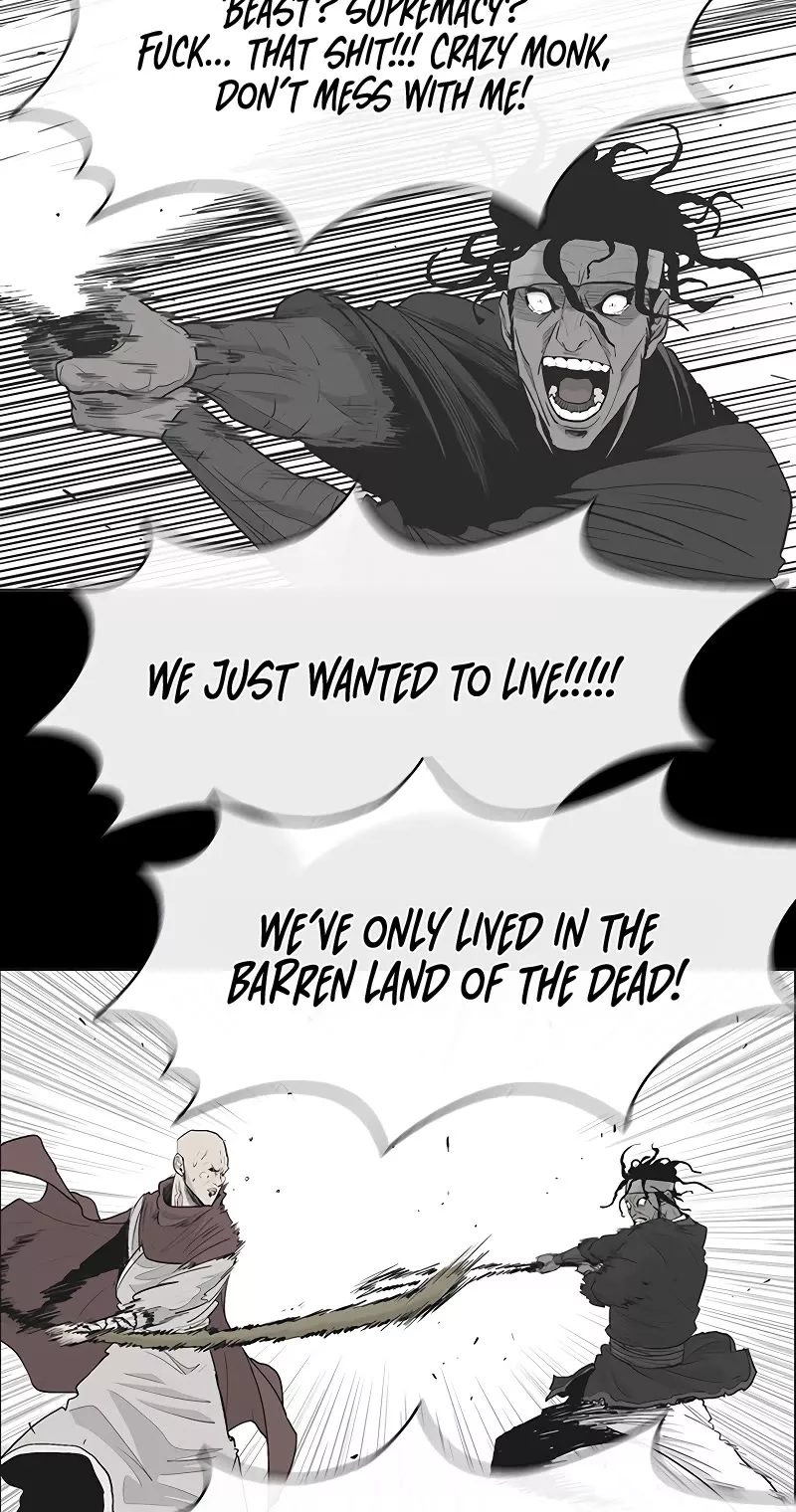 Read Legend of the Northern Blade Manga Online