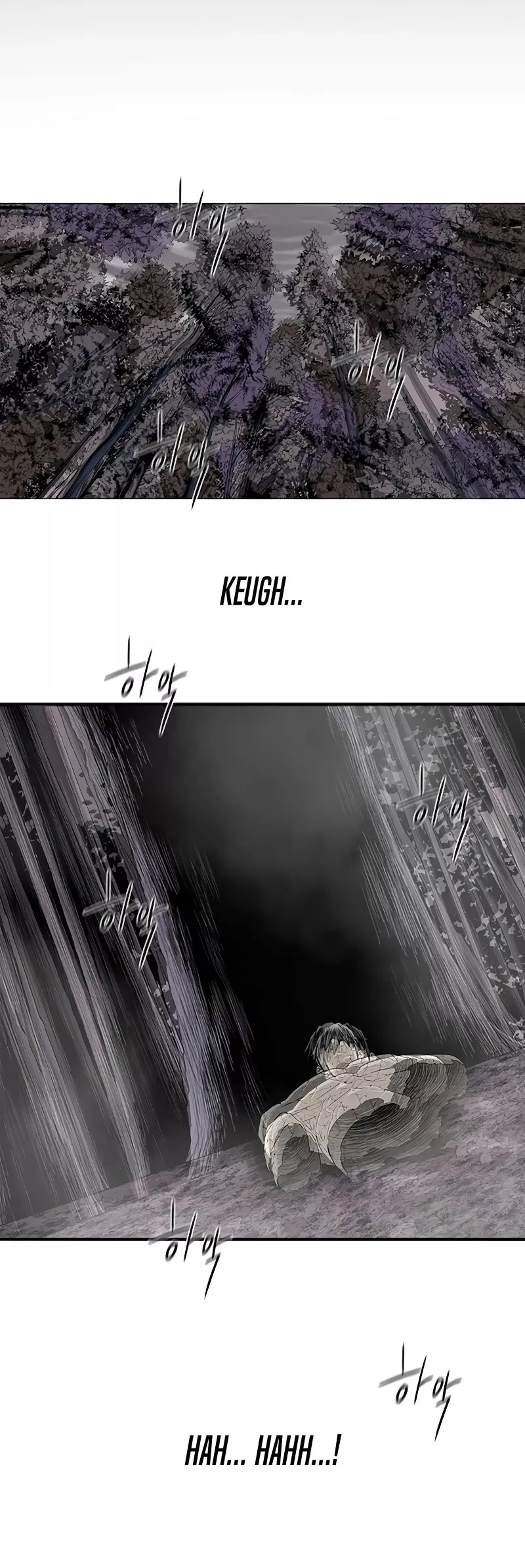 Read Legend of the Northern Blade Manga Online