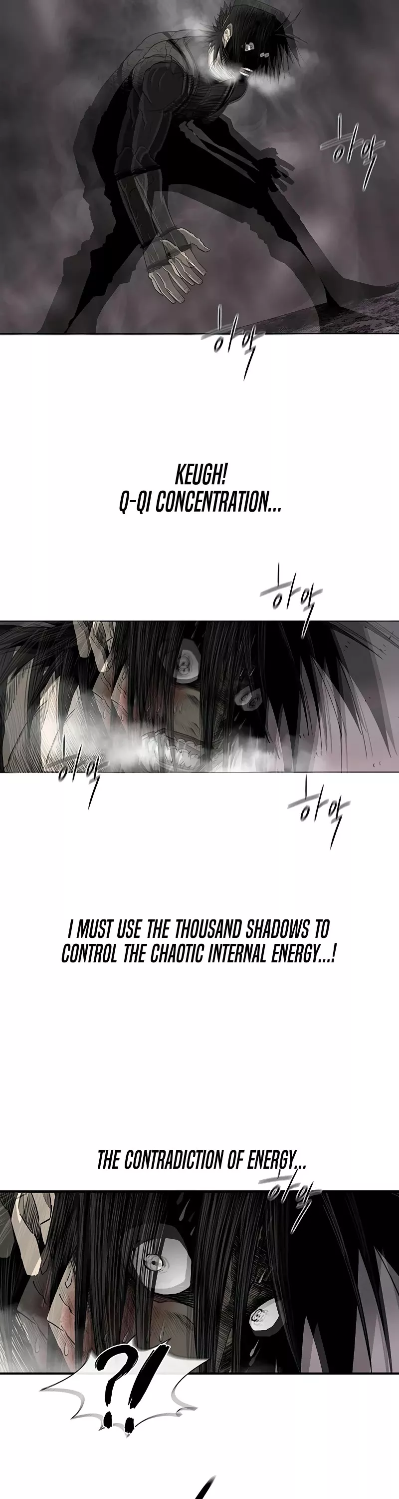 Read Legend of the Northern Blade Manga Online