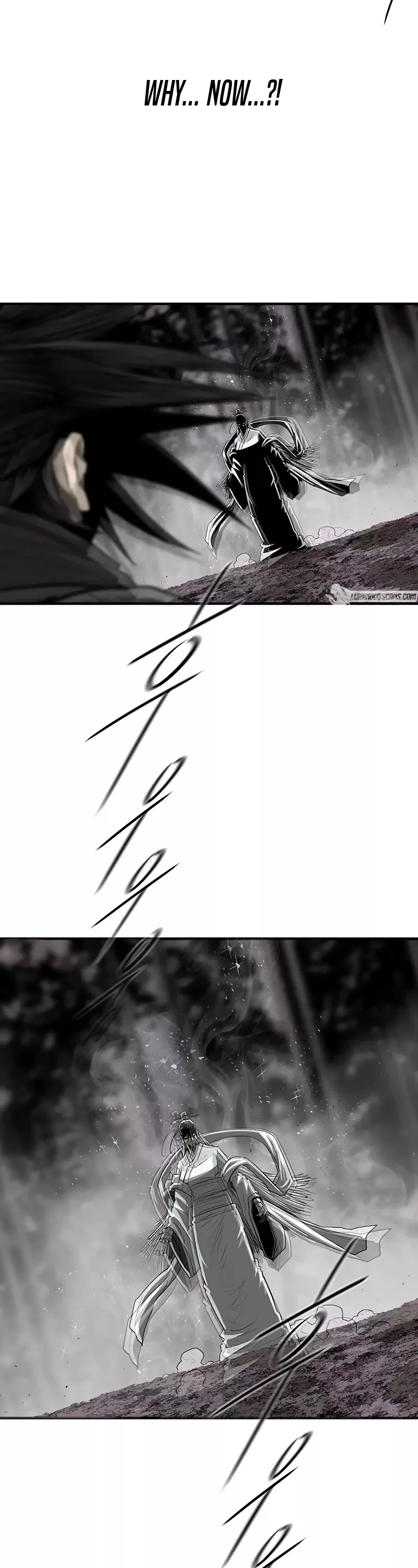 Read Legend of the Northern Blade Manga Online
