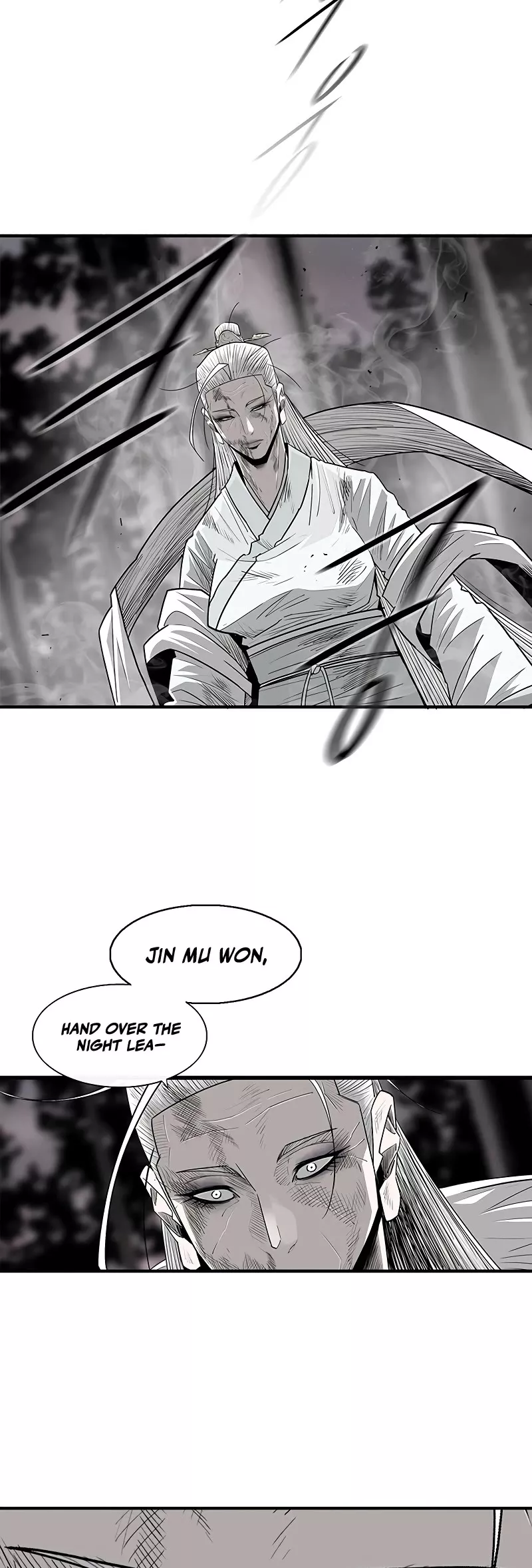 Read Legend of the Northern Blade Manga Online