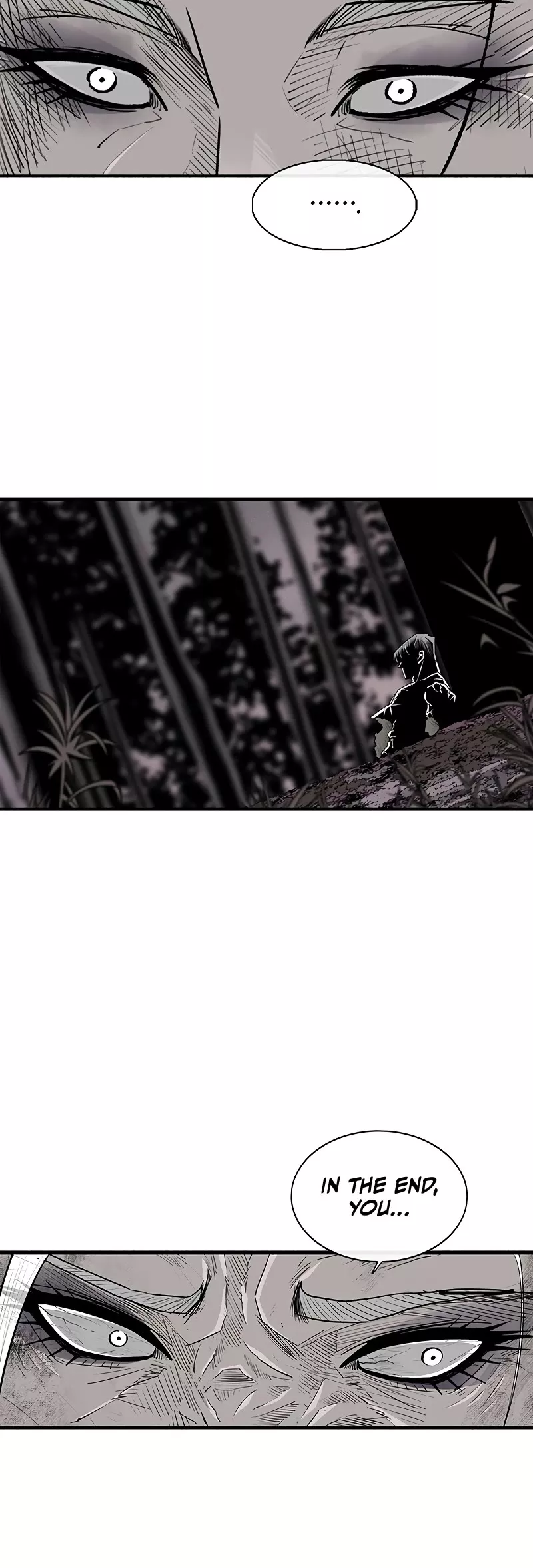 Read Legend of the Northern Blade Manga Online