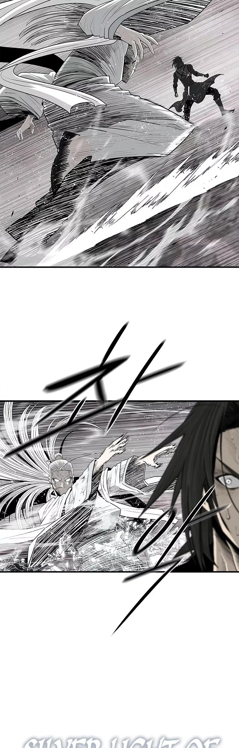 Read Legend of the Northern Blade Manga Online