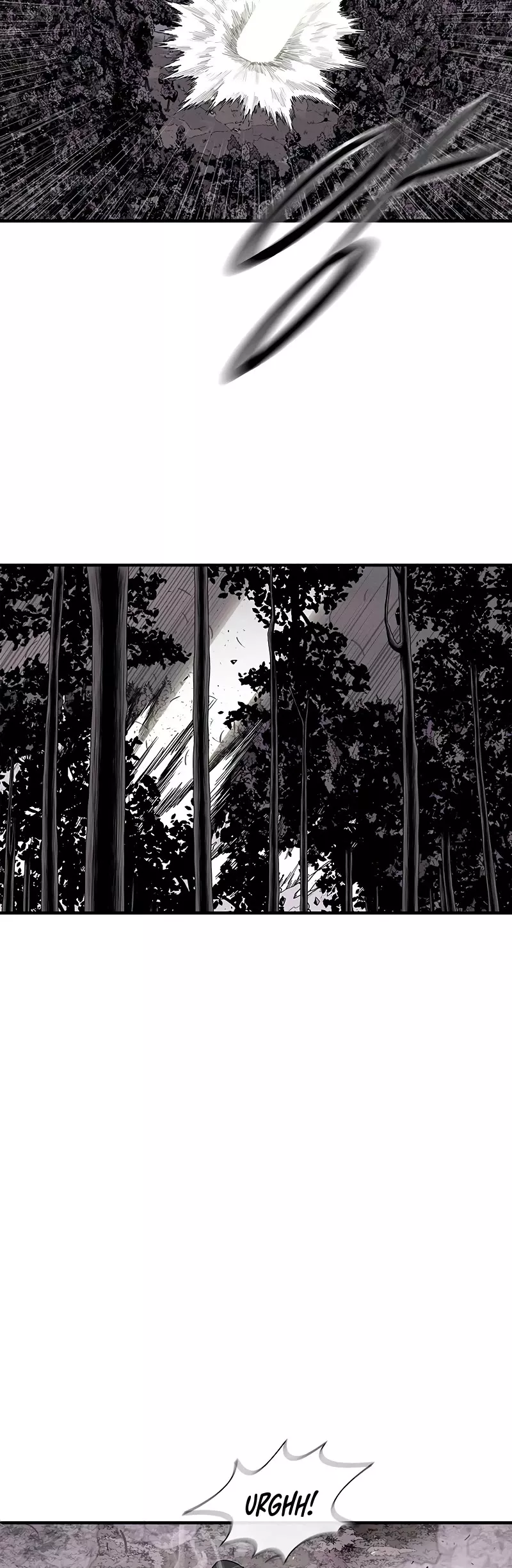 Read Legend of the Northern Blade Manga Online