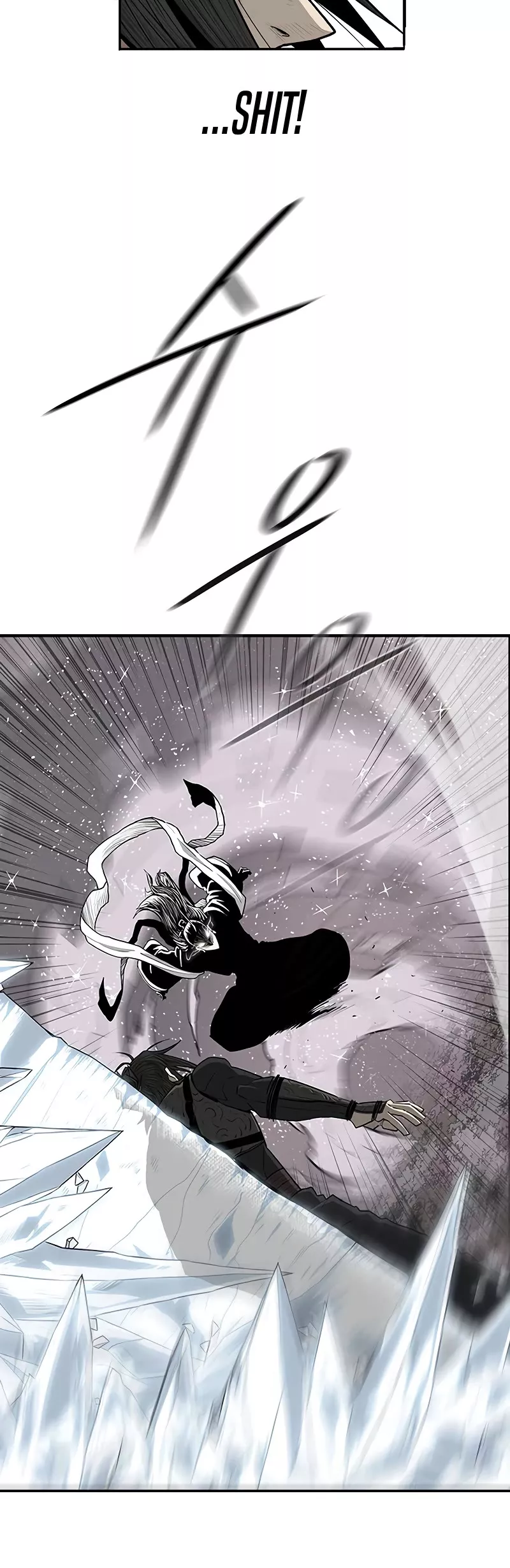 Read Legend of the Northern Blade Manga Online