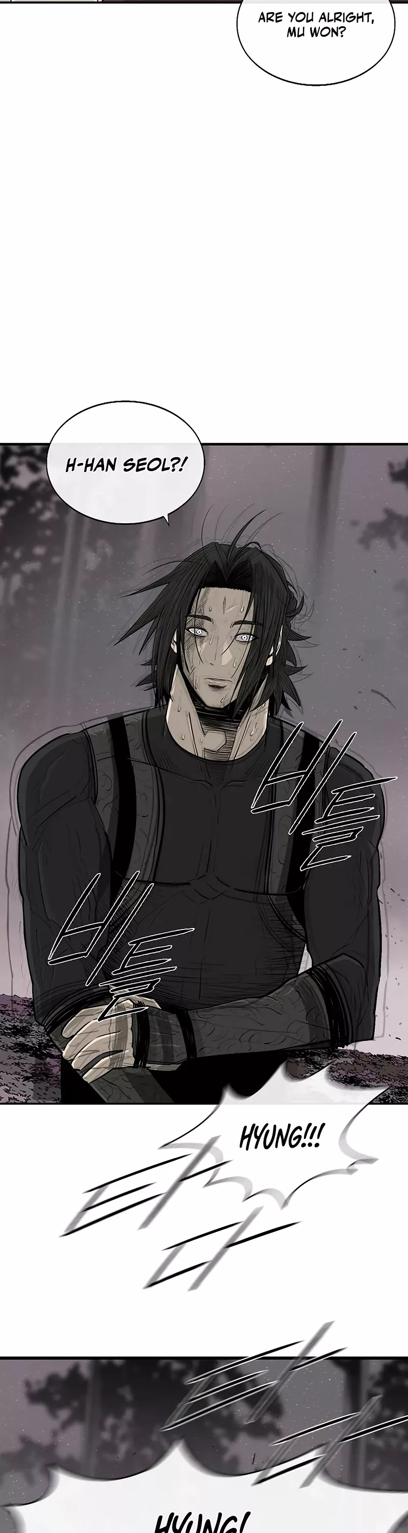 Read Legend of the Northern Blade Manga Online