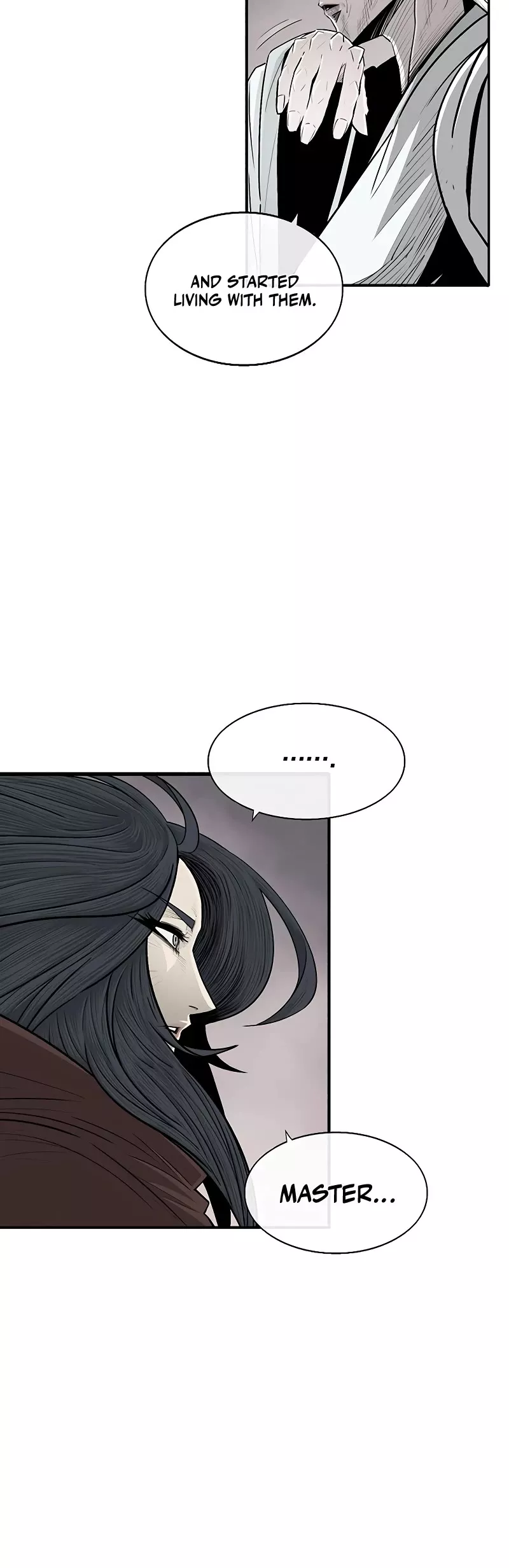 Read Legend of the Northern Blade Manga Online