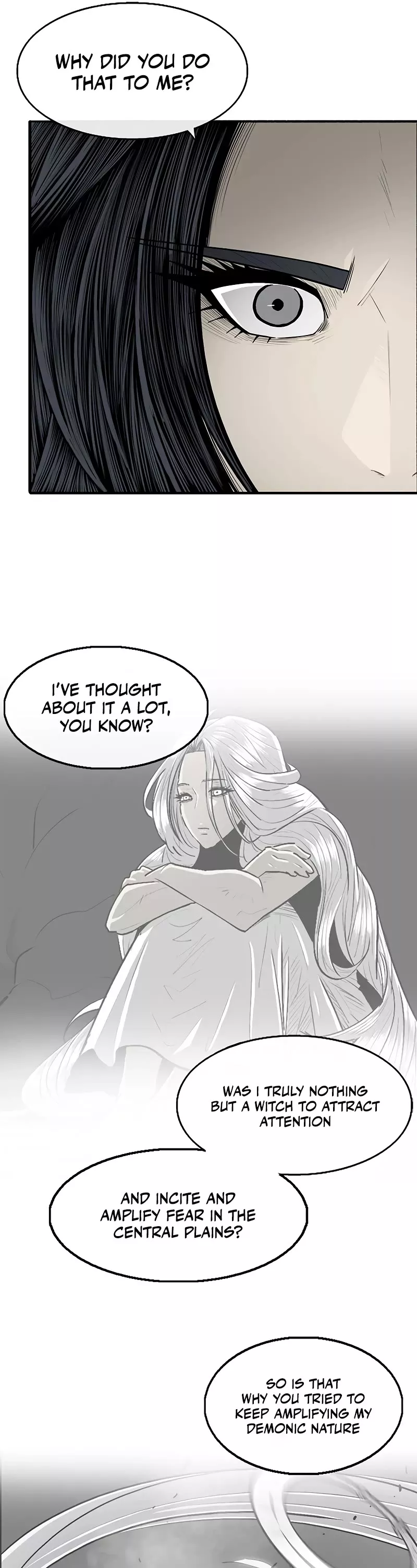 Read Legend of the Northern Blade Manga Online