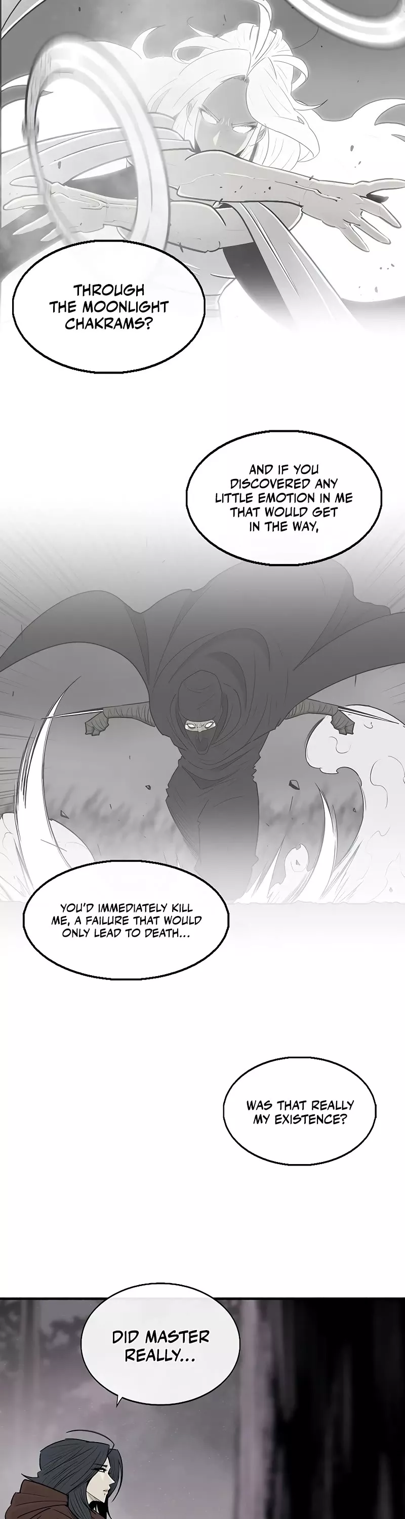 Read Legend of the Northern Blade Manga Online