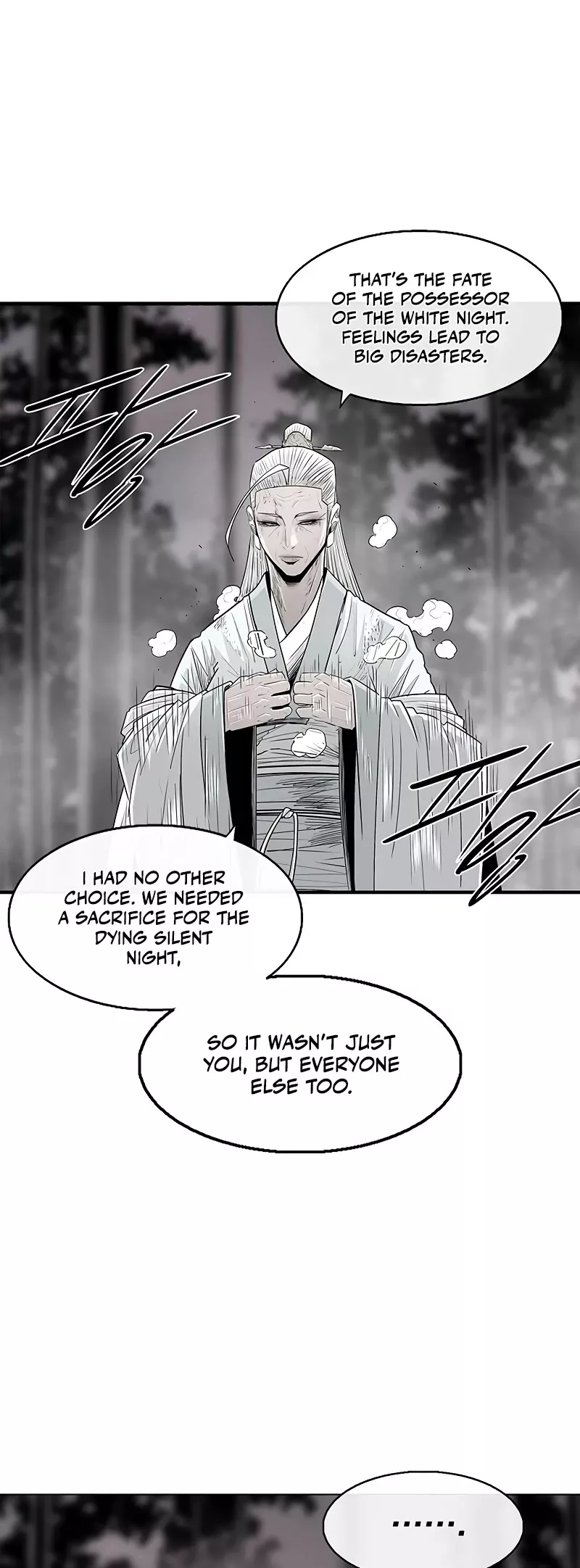 Read Legend of the Northern Blade Manga Online
