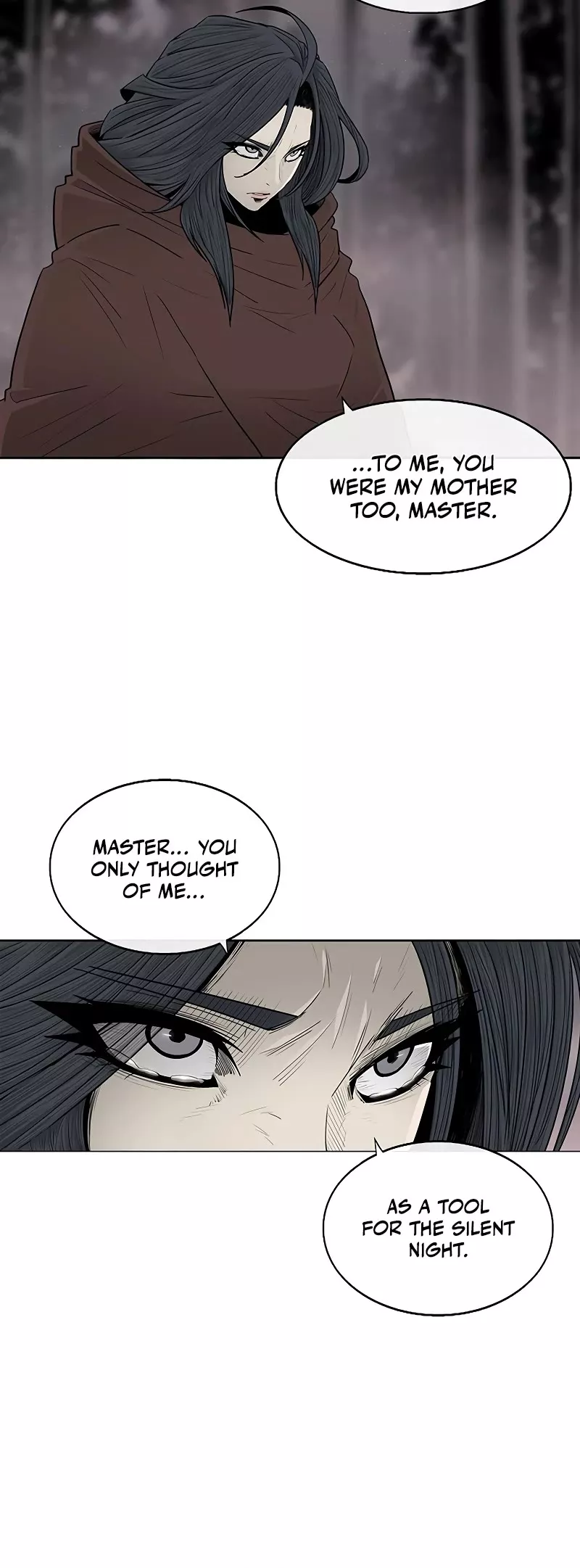 Read Legend of the Northern Blade Manga Online
