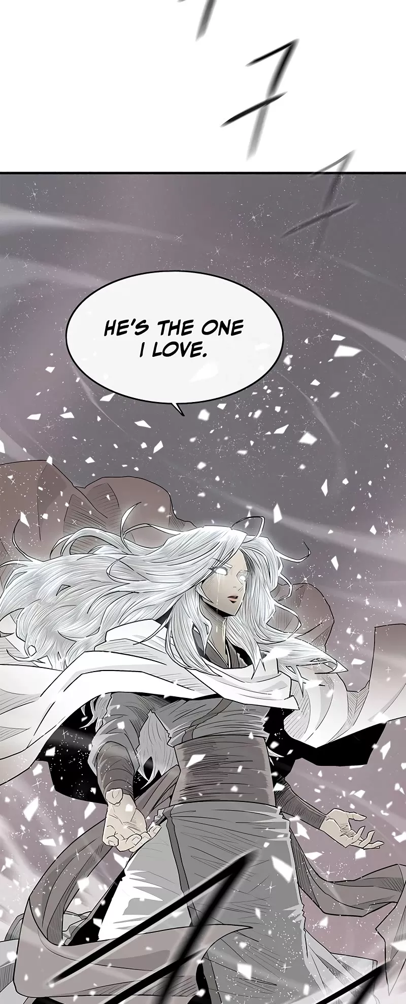 Read Legend of the Northern Blade Manga Online