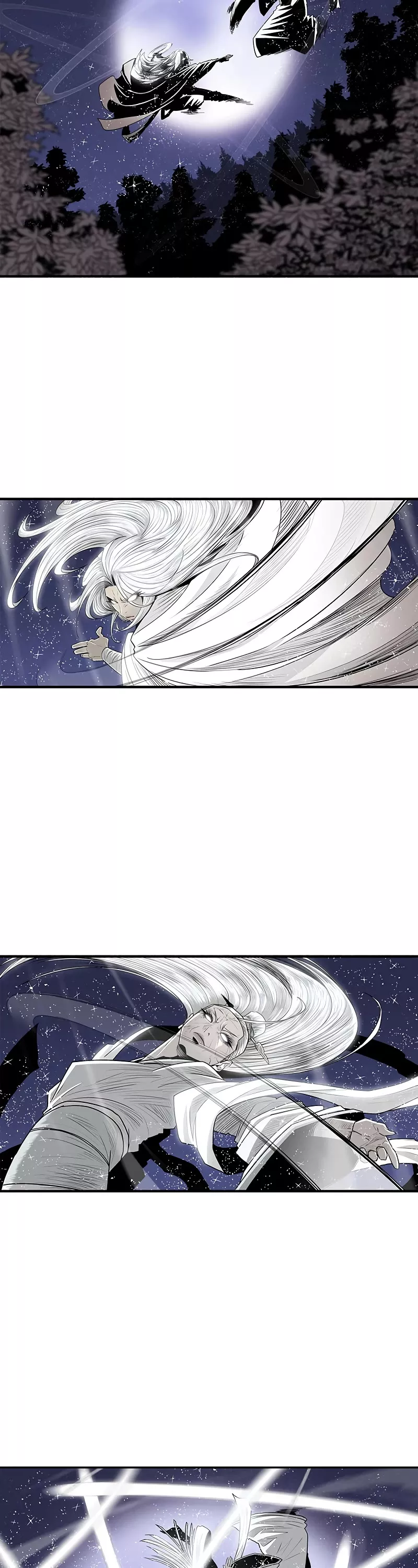 Read Legend of the Northern Blade Manga Online