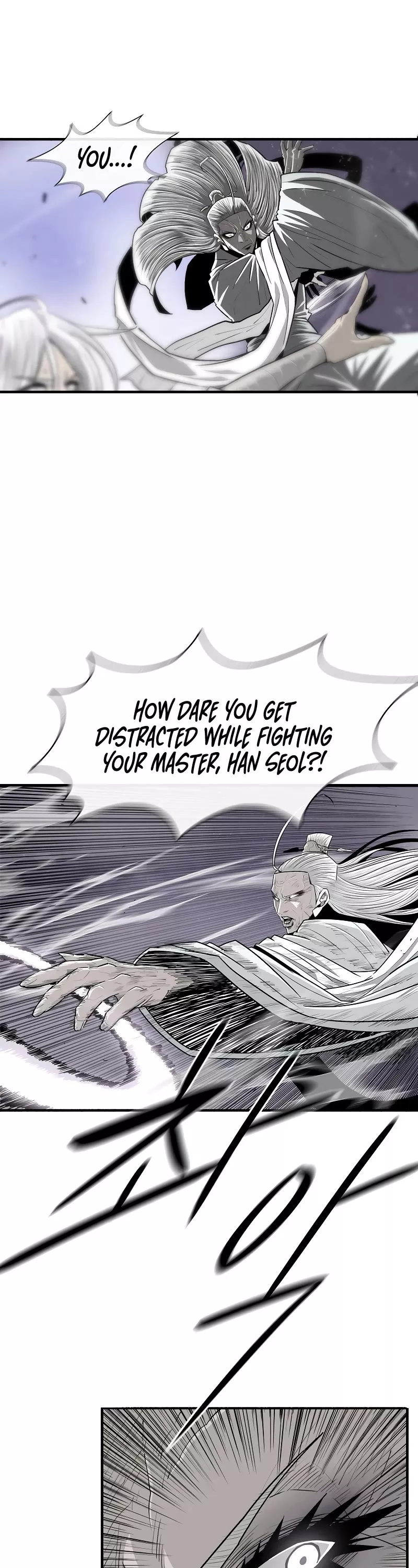 Read Legend of the Northern Blade Manga Online