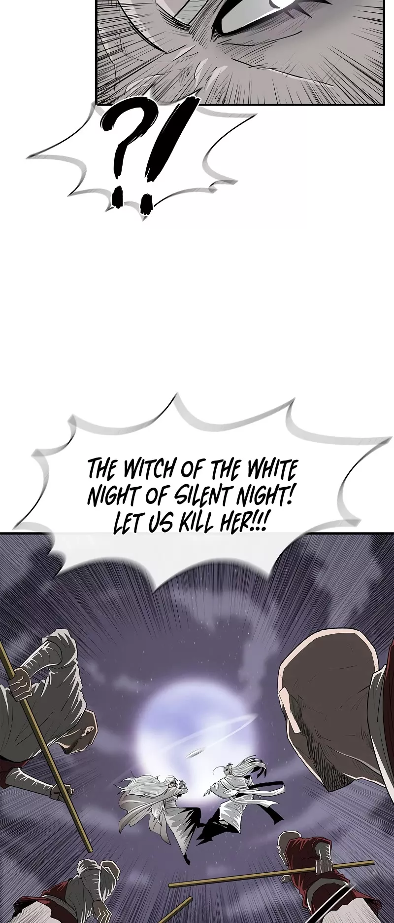 Read Legend of the Northern Blade Manga Online