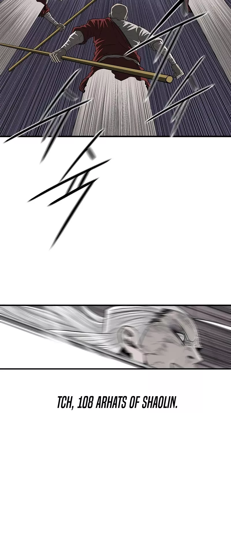 Read Legend of the Northern Blade Manga Online