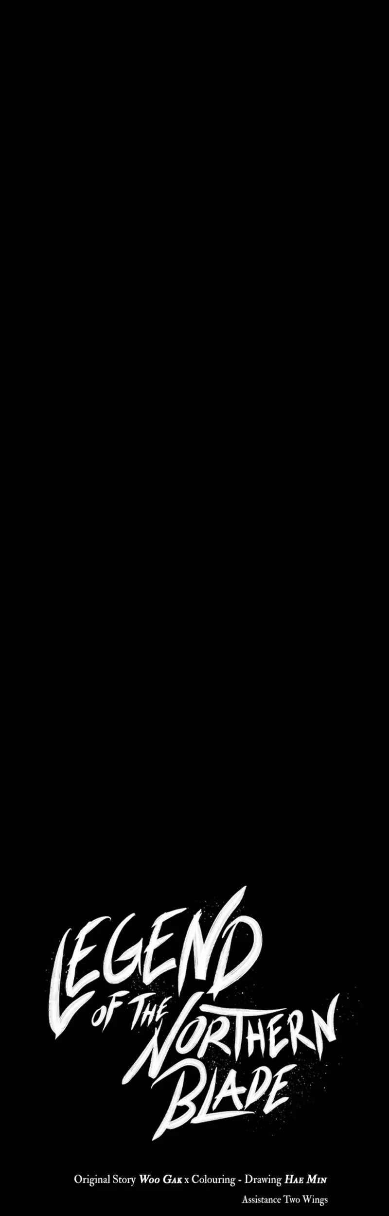 Read Legend of the Northern Blade Manga Online