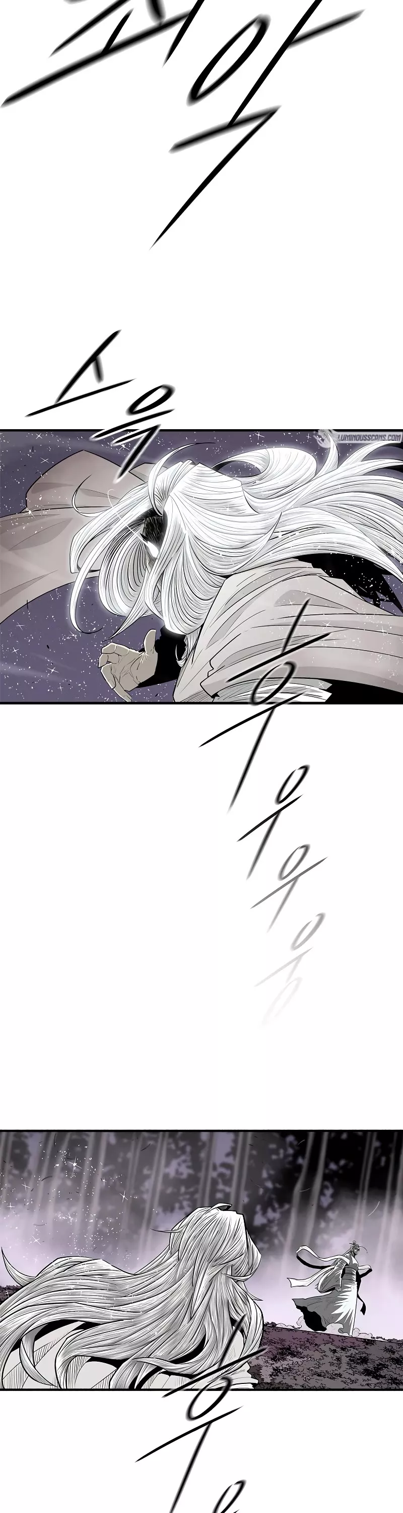 Read Legend of the Northern Blade Manga Online