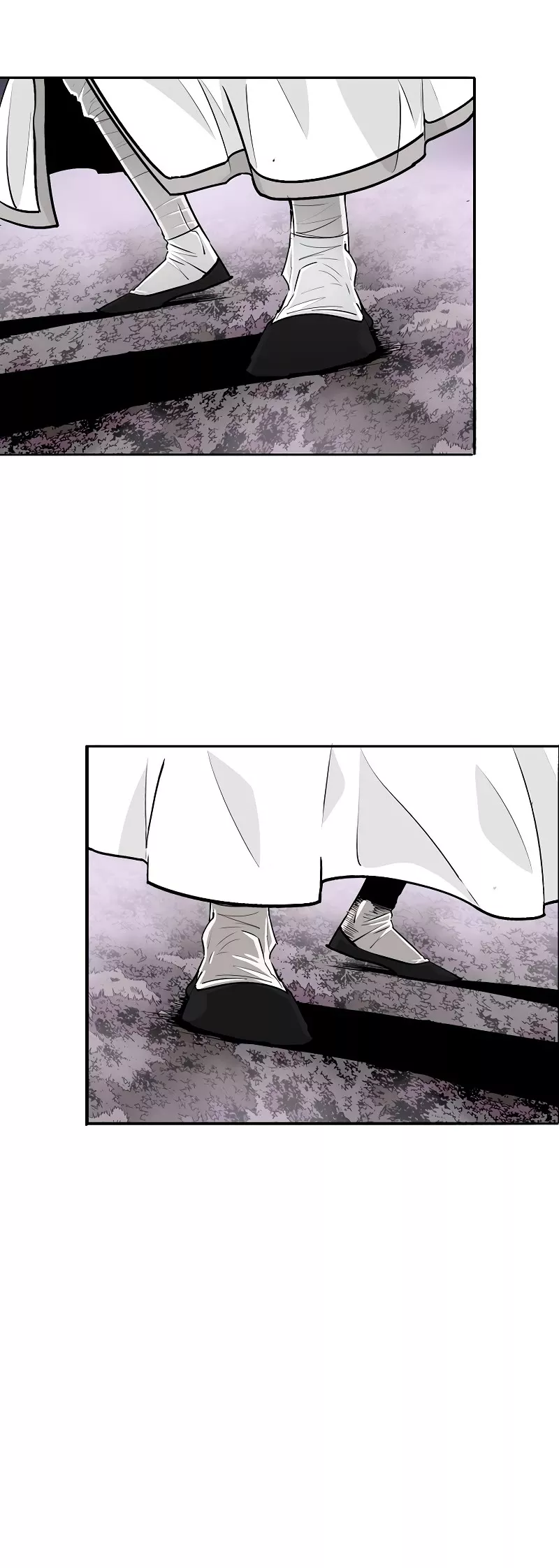 Read Legend of the Northern Blade Manga Online