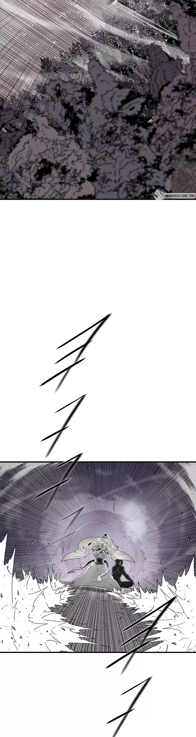 Read Legend of the Northern Blade Manga Online